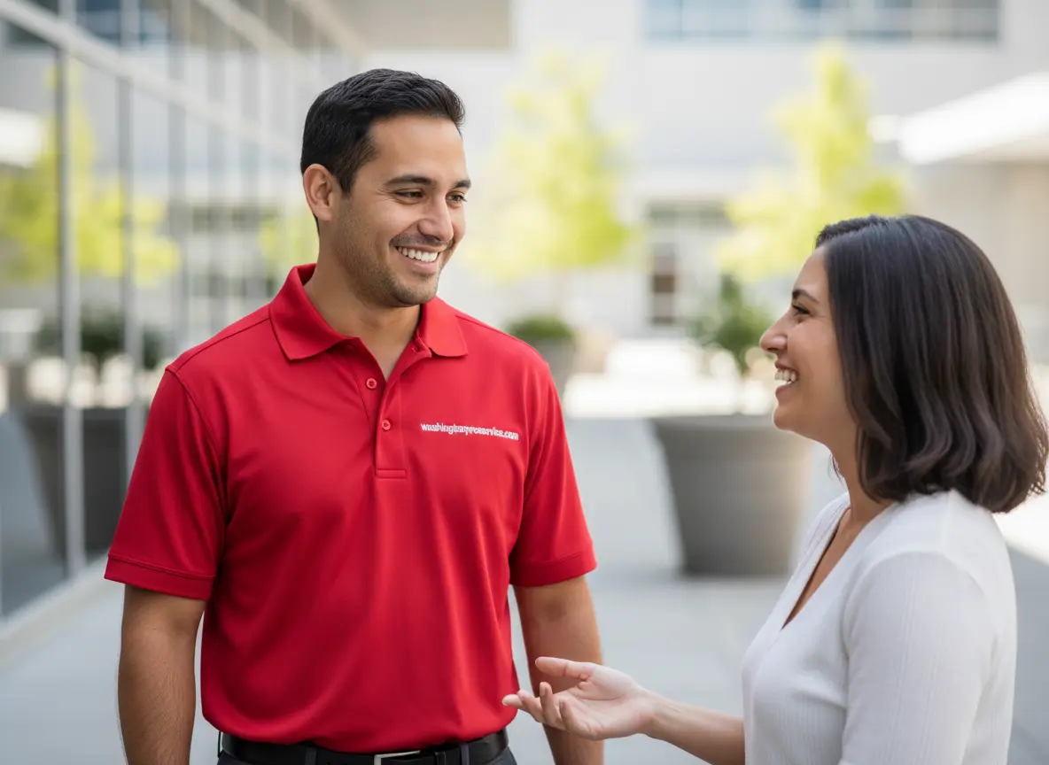 About Washington Pro Service