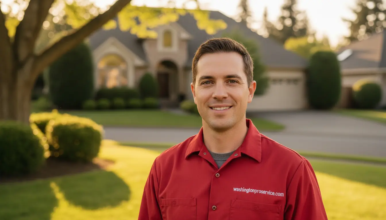 Professional service team